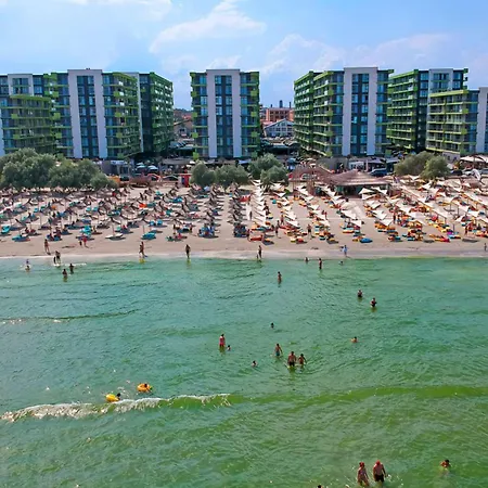 Azizi Luxury Family - Piscina Plaja Centru Alezzi *