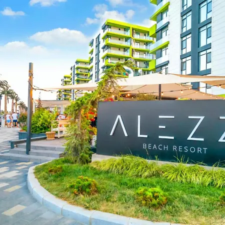 Azizi Luxury Family - Piscina Plaja Centru Alezzi Daire