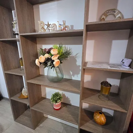 Apartmán Azizi Luxury Family - Piscina Plaja Centru Alezzi *