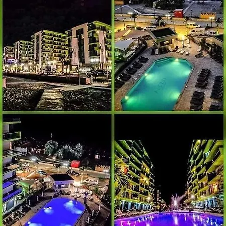 Azizi Luxury Family - Piscina Plaja Centru Alezzi Navodari